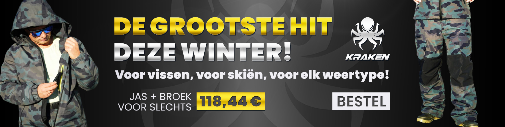 Winter Camo