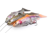 4D LINE THRU TROUT