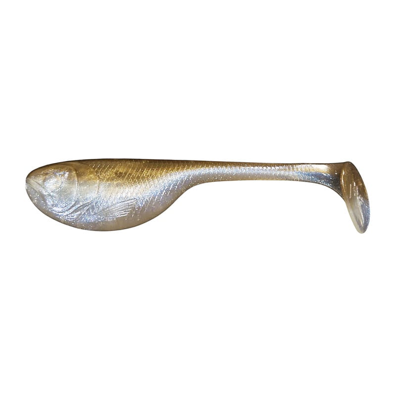 Hype Tackle Budda lure 5 cm Oliver Shiner 10 stuks
